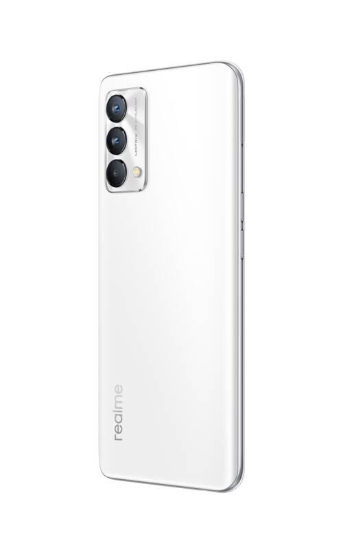 Mobilní telefon realme GT Master Edition 5G 256 GB - Luna White, Mobilní, telefon, realme, GT, Master, Edition, 5G, 256, GB, Luna, White