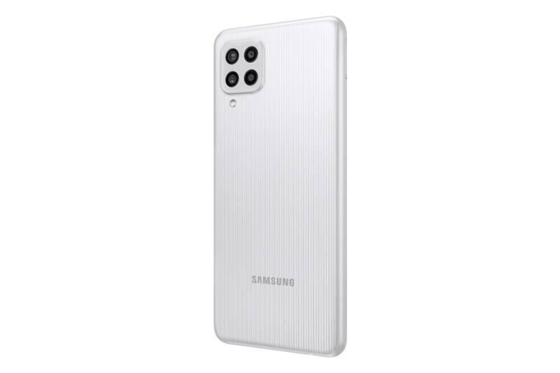 Mobilní telefon Samsung Galaxy M22 bílý, Mobilní, telefon, Samsung, Galaxy, M22, bílý