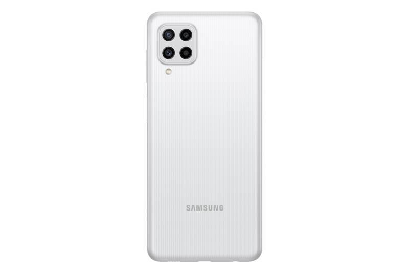 Mobilní telefon Samsung Galaxy M22 bílý, Mobilní, telefon, Samsung, Galaxy, M22, bílý