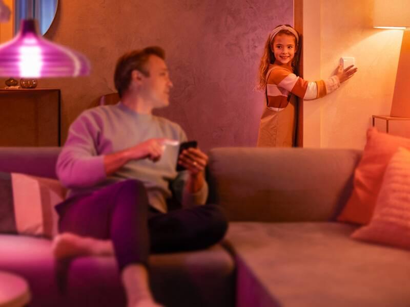 Modul Philips Hue Wall Switch