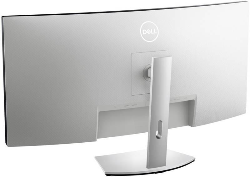 Monitor Dell S3422DW stříbrný
