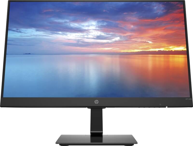 Monitor HP 22m černý