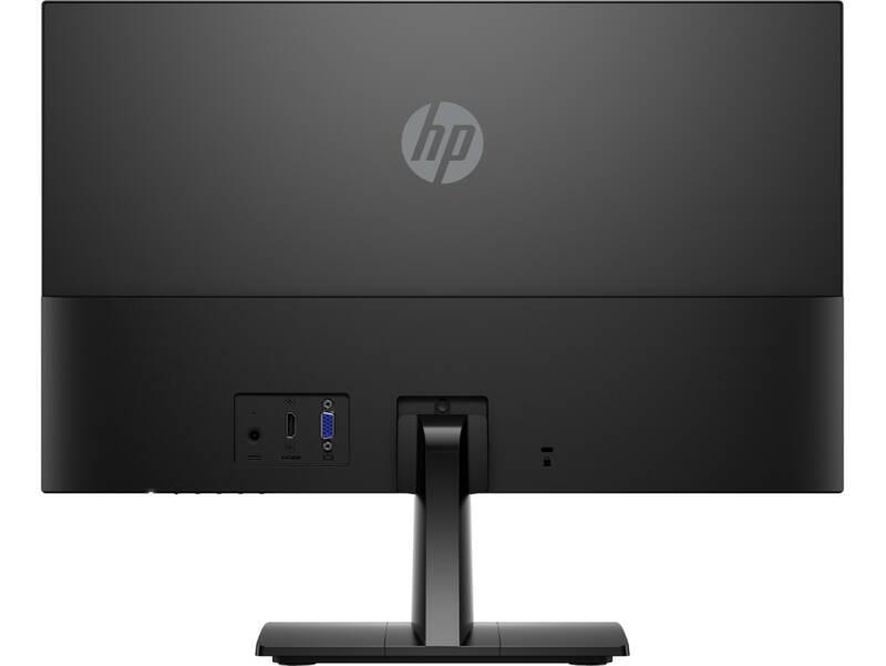 Monitor HP 22m černý, Monitor, HP, 22m, černý
