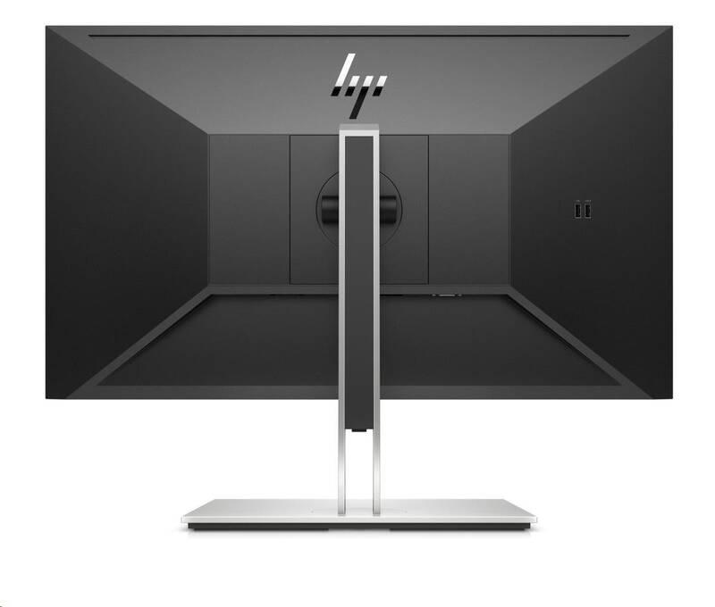 Monitor HP HP E27 G4 FHD černý