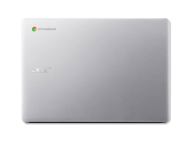 Notebook Acer Chromebook 14 stříbrný