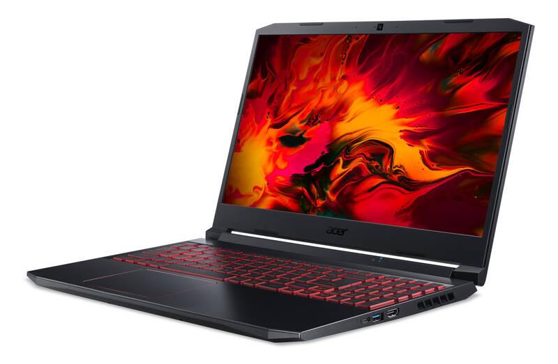 Notebook Acer Nitro 5 černý