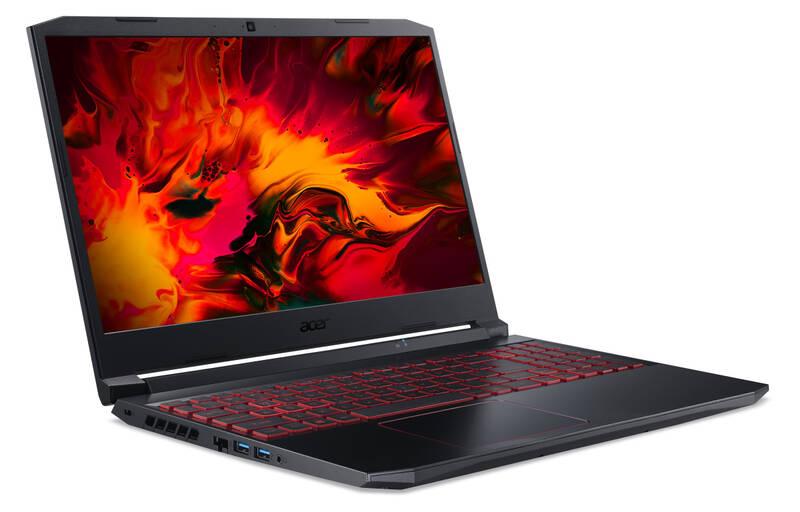 Notebook Acer Nitro 5 černý