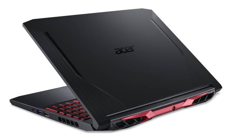 Notebook Acer Nitro 5 černý