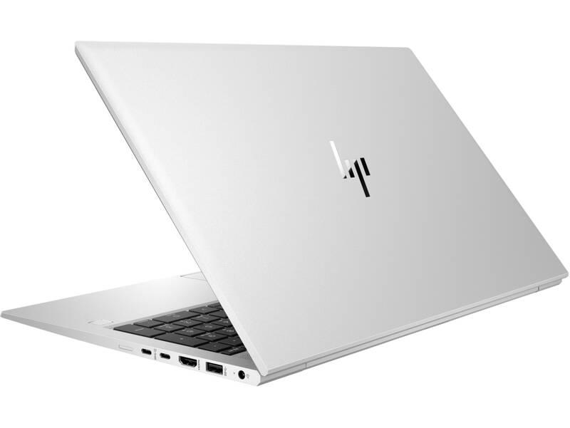 Notebook HP EliteBook 855 G8 stříbrný, Notebook, HP, EliteBook, 855, G8, stříbrný