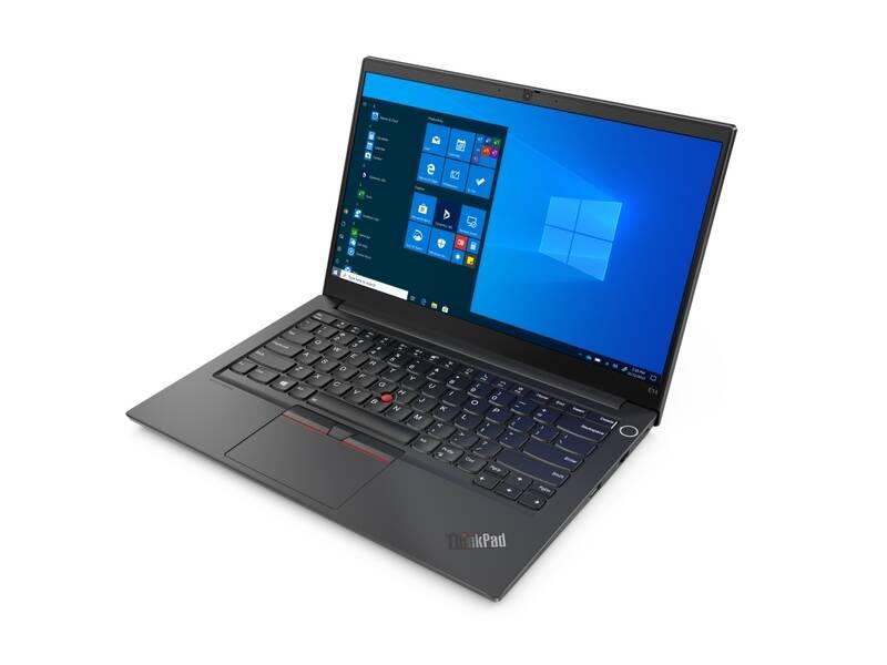 Notebook Lenovo ThinkPad E14 Gen 3 černý