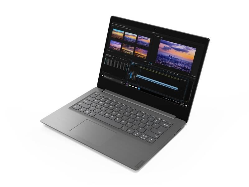 Notebook Lenovo V14 IIL šedý, Notebook, Lenovo, V14, IIL, šedý