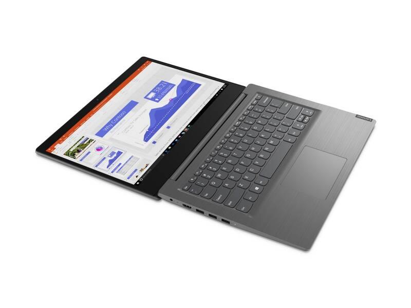 Notebook Lenovo V14 IIL šedý, Notebook, Lenovo, V14, IIL, šedý