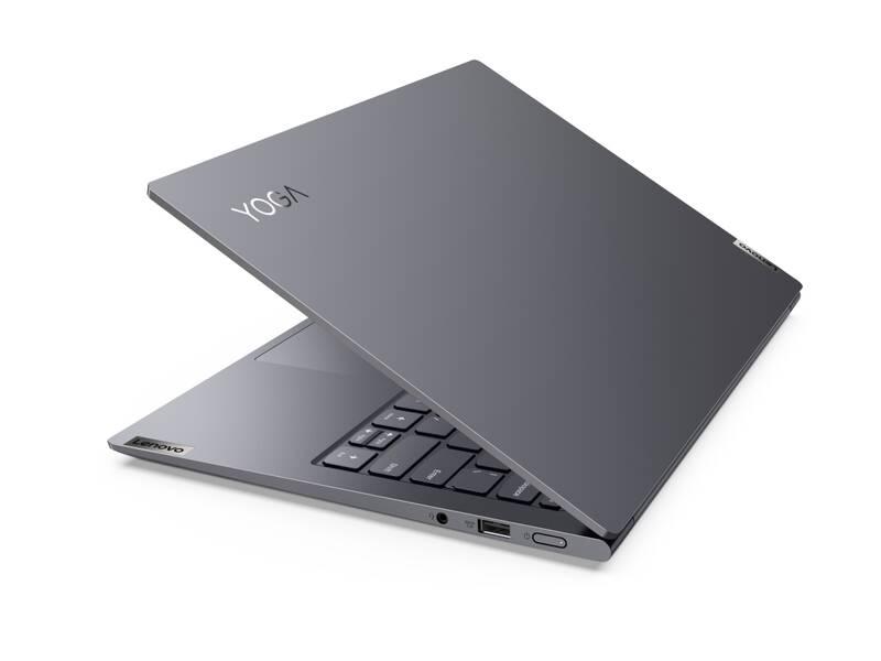 Notebook Lenovo Yoga Slim 7 Pro 14ACH5 OLED šedý, Notebook, Lenovo, Yoga, Slim, 7, Pro, 14ACH5, OLED, šedý