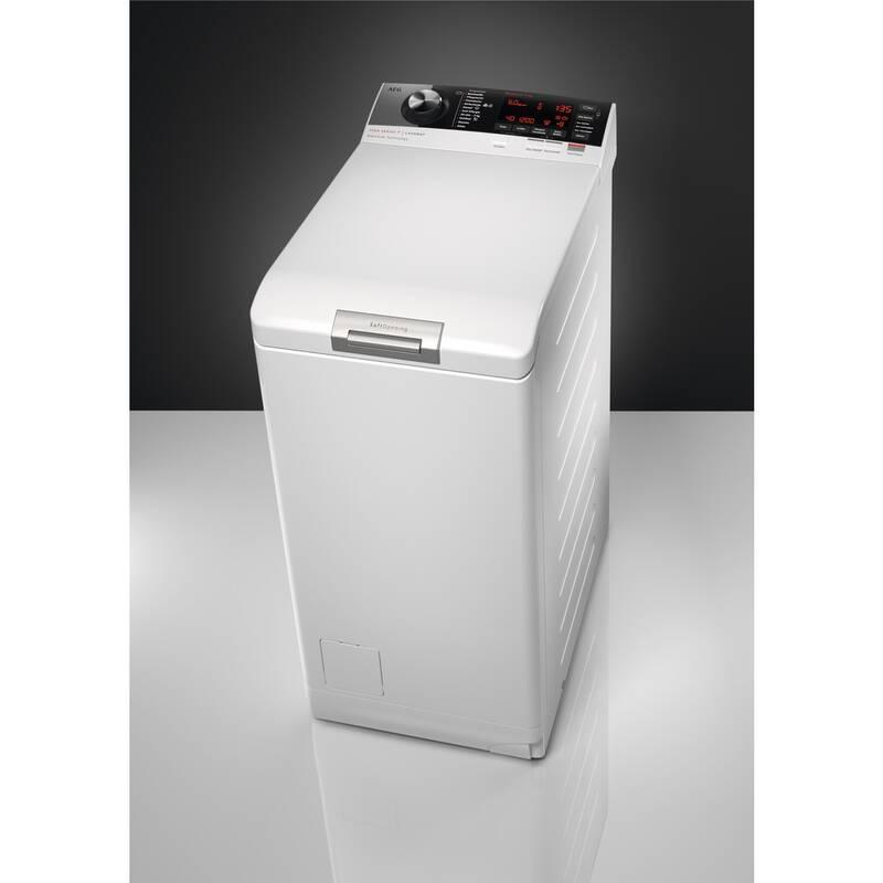 Pračka AEG ProSteam® LTN7C562C bílá