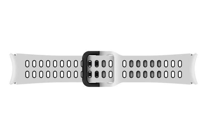 Řemínek Samsung Galaxy Watch4 40mm, sportovní Extreme bílý