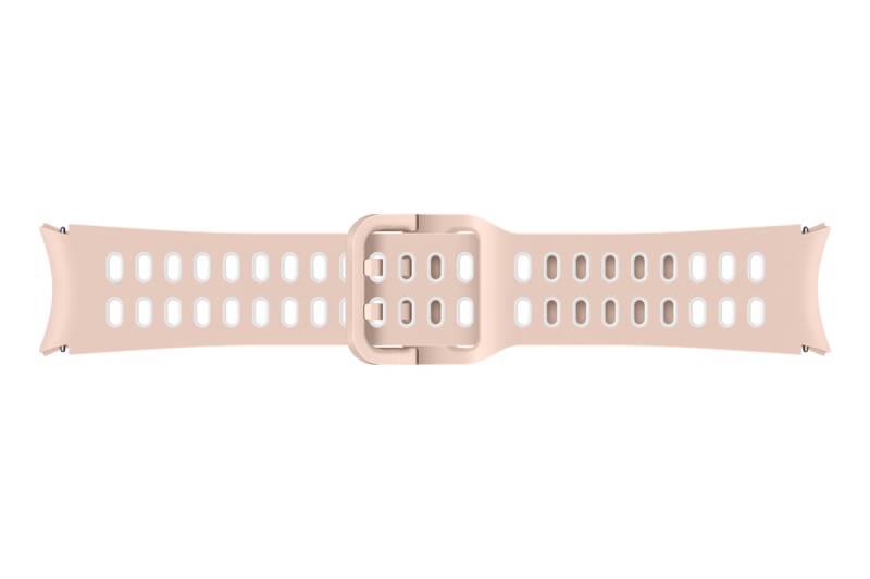 Řemínek Samsung Galaxy Watch4 40mm, sportovní Extreme růžový