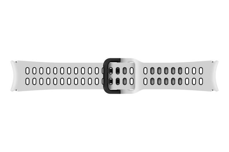 Řemínek Samsung Galaxy Watch4 44mm, sportovní Extreme bílý