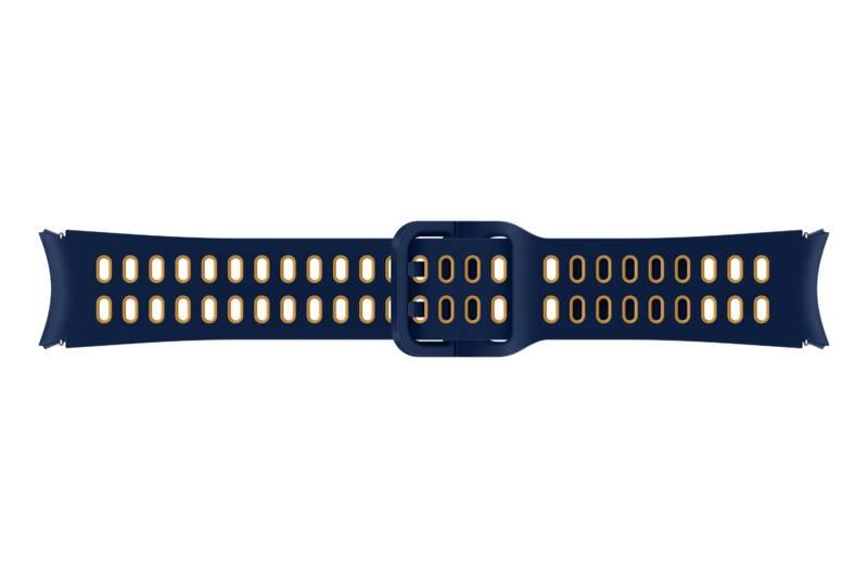 Řemínek Samsung Galaxy Watch4 44mm, sportovní Extreme modrý, Řemínek, Samsung, Galaxy, Watch4, 44mm, sportovní, Extreme, modrý