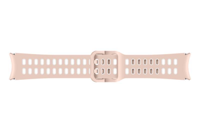 Řemínek Samsung Galaxy Watch4 44mm, sportovní Extreme růžový, Řemínek, Samsung, Galaxy, Watch4, 44mm, sportovní, Extreme, růžový