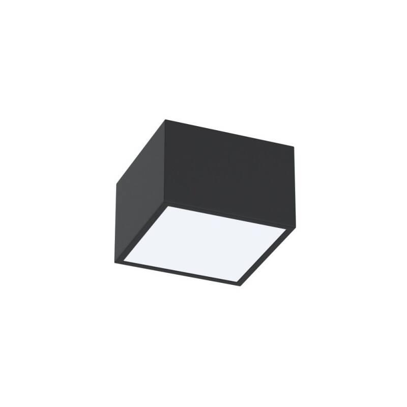 Stropní svítidlo IMMAX NEO sada 2x CANTO SMART 15x15cm 12W Zigbee 3.0 DO černé