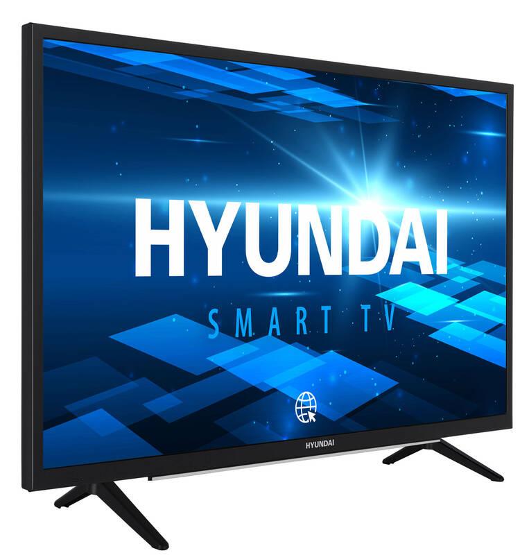 Televize Hyundai HLM 39TS502 SMART černá, Televize, Hyundai, HLM, 39TS502, SMART, černá