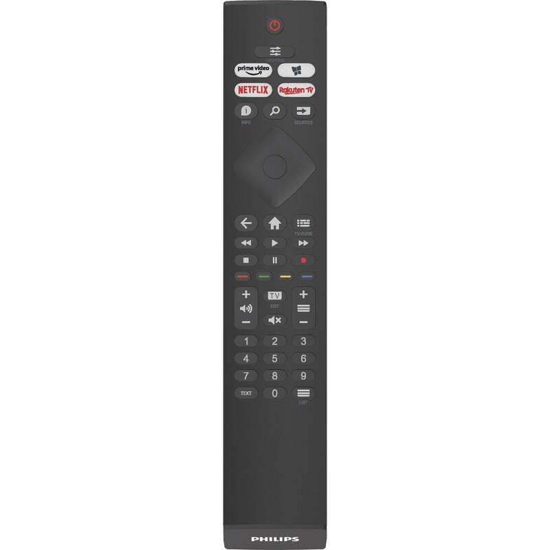 Televize Philips 65PUS7506 černá