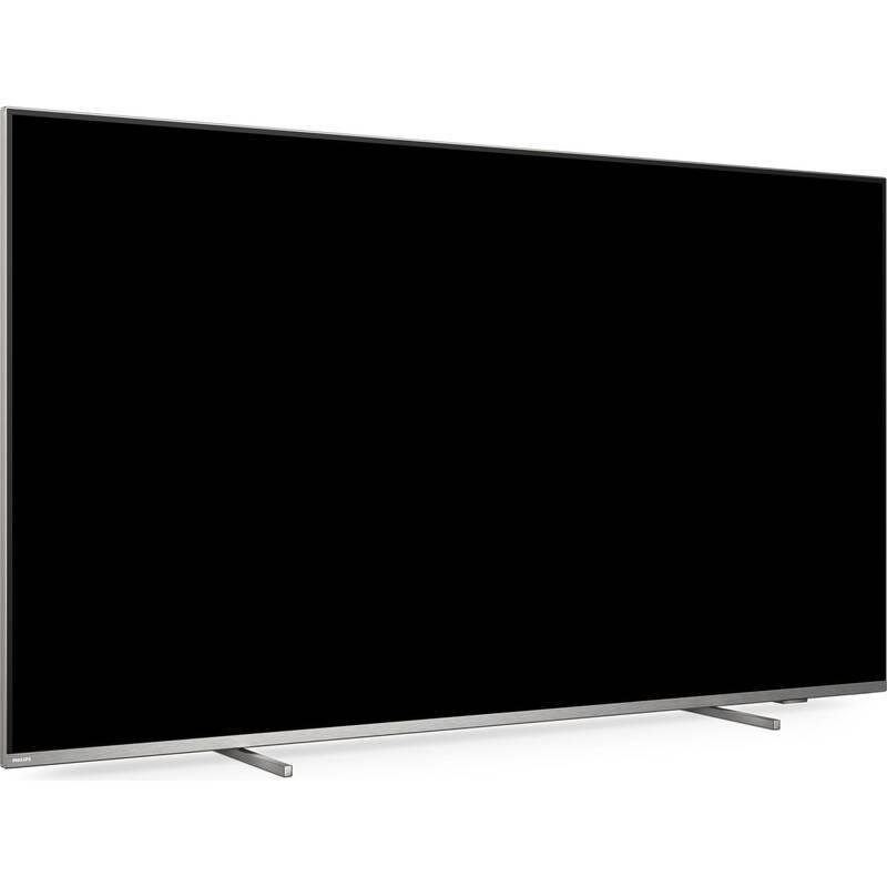 Televize Philips 65PUS9206 stříbrná