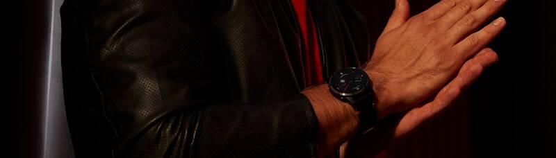 Chytré hodinky Garmin Legacy Saga - Darth Vader™