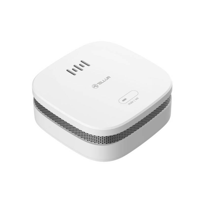 Detektor kouře Tellur WiFi Smart, CR123A