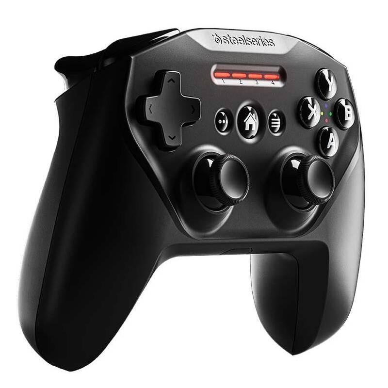 Gamepad SteelSeries Nimbus pro iOS, Apple Arcade černý