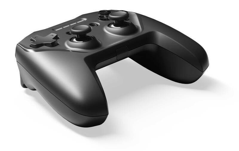 Gamepad SteelSeries Stratus Duo černý