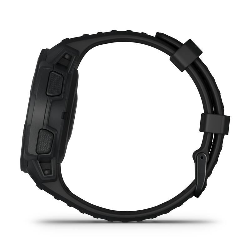 GPS hodinky Garmin Instinct Esports Edition - Black Lava, GPS, hodinky, Garmin, Instinct, Esports, Edition, Black, Lava