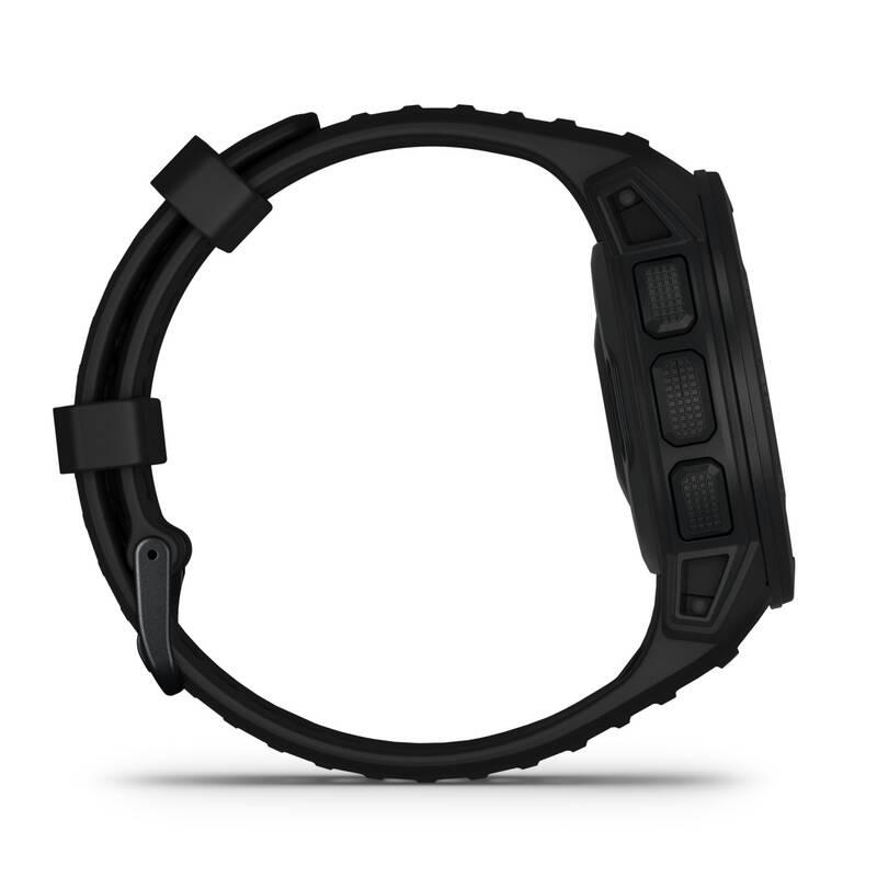 GPS hodinky Garmin Instinct Esports Edition - Black Lava, GPS, hodinky, Garmin, Instinct, Esports, Edition, Black, Lava