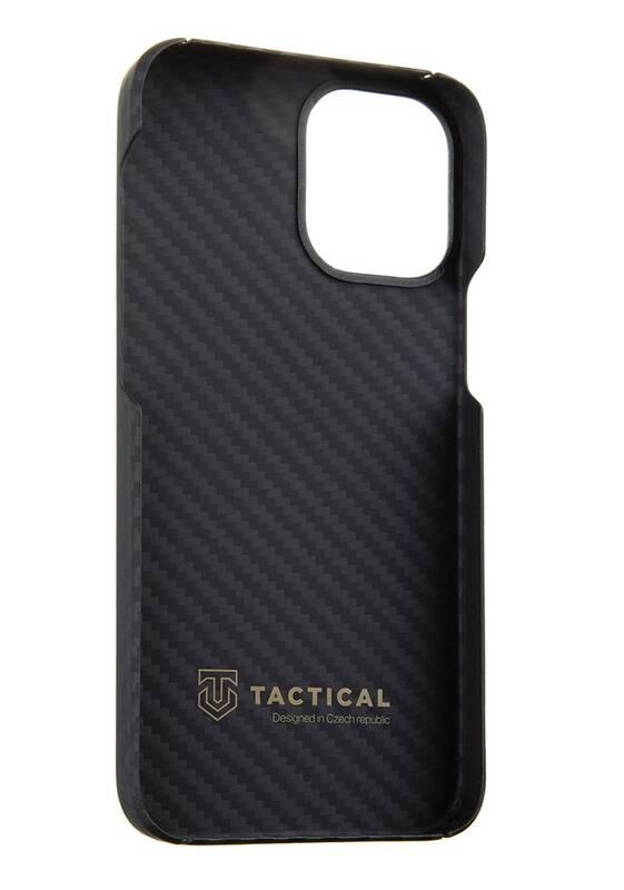 Kryt na mobil Tactical MagForce Aramid na Apple iPhone 12 Mini černý, Kryt, na, mobil, Tactical, MagForce, Aramid, na, Apple, iPhone, 12, Mini, černý