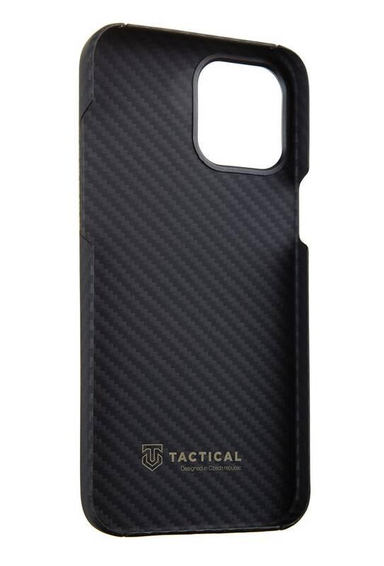 Kryt na mobil Tactical MagForce Aramid na Apple iPhone 12 Pro Max černý, Kryt, na, mobil, Tactical, MagForce, Aramid, na, Apple, iPhone, 12, Pro, Max, černý