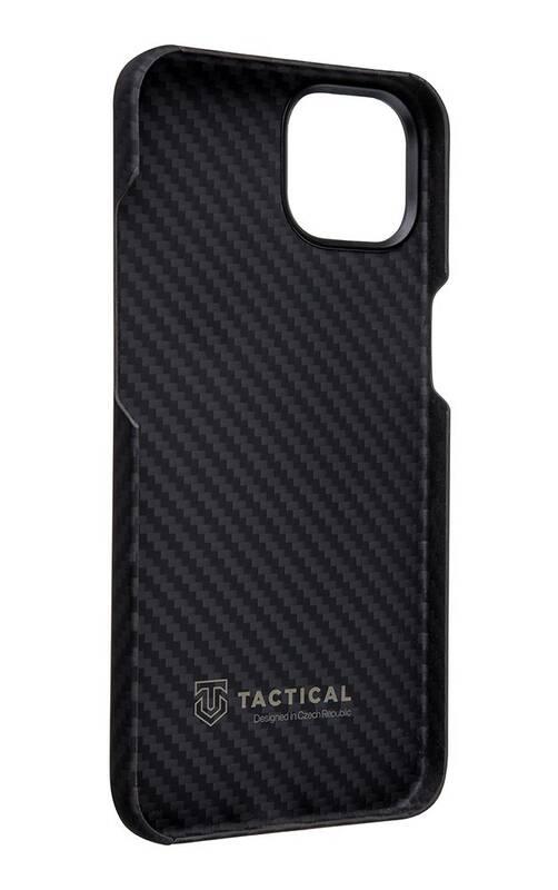 Kryt na mobil Tactical MagForce Aramid na Apple iPhone 13 černý