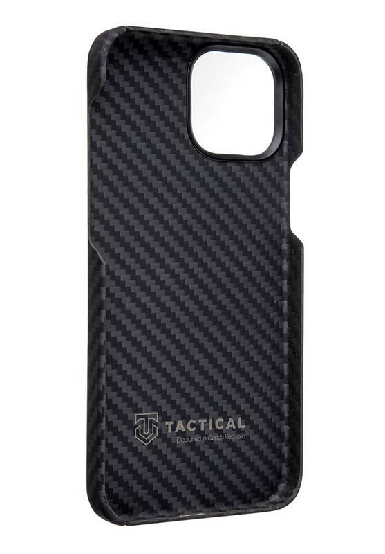 Kryt na mobil Tactical MagForce Aramid na Apple iPhone 13 Mini černý