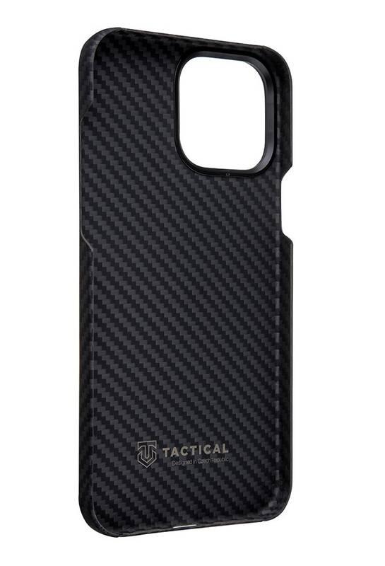 Kryt na mobil Tactical MagForce Aramid na Apple iPhone 13 Pro Max černý, Kryt, na, mobil, Tactical, MagForce, Aramid, na, Apple, iPhone, 13, Pro, Max, černý