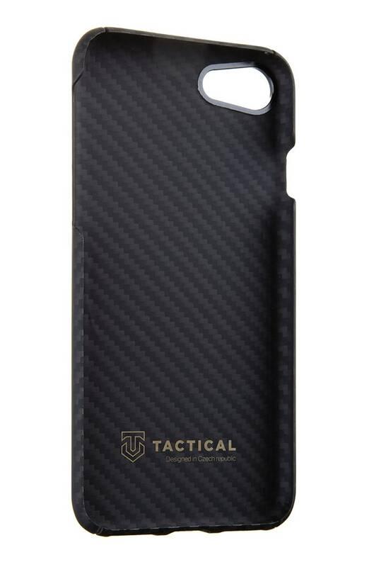 Kryt na mobil Tactical MagForce Aramid na Apple iPhone SE černý, Kryt, na, mobil, Tactical, MagForce, Aramid, na, Apple, iPhone, SE, černý