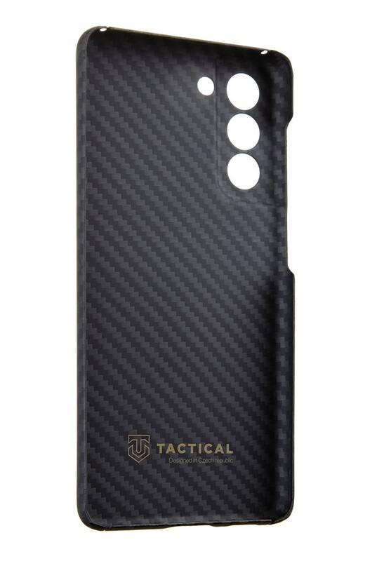 Kryt na mobil Tactical MagForce Aramid na Samsung Galaxy S21 černý, Kryt, na, mobil, Tactical, MagForce, Aramid, na, Samsung, Galaxy, S21, černý