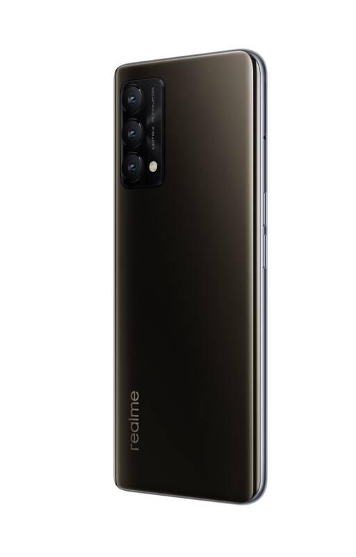 Mobilní telefon realme GT Master Edition 5G 128GB - Cosmos Black, Mobilní, telefon, realme, GT, Master, Edition, 5G, 128GB, Cosmos, Black