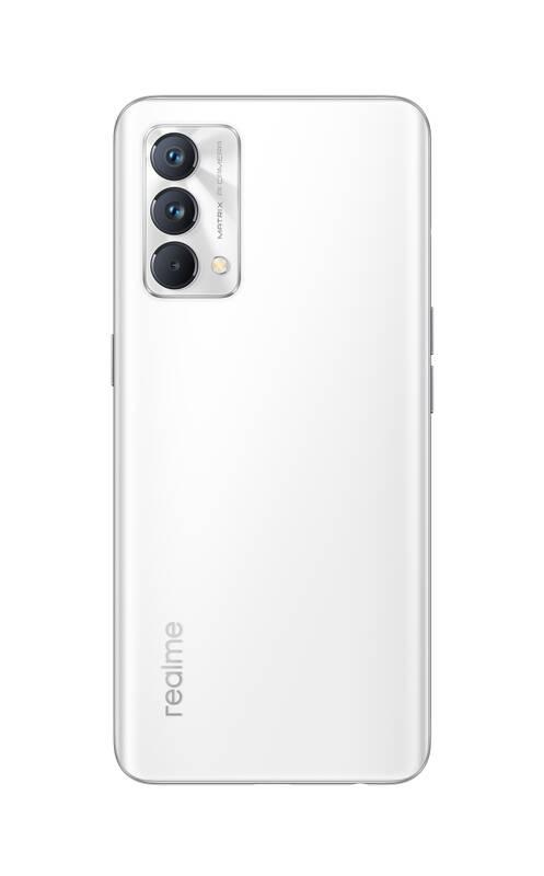 Mobilní telefon realme GT Master Edition 5G 128GB - Luna White, Mobilní, telefon, realme, GT, Master, Edition, 5G, 128GB, Luna, White