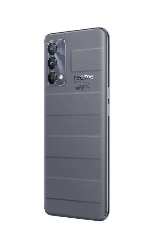 Mobilní telefon realme GT Master Edition 5G 128GB - Voyager Grey, Mobilní, telefon, realme, GT, Master, Edition, 5G, 128GB, Voyager, Grey