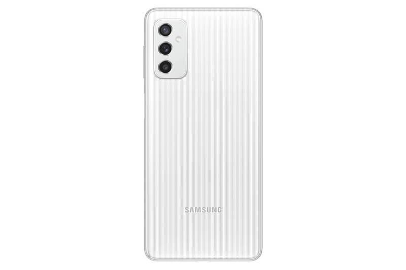 Mobilní telefon Samsung Galaxy M52 5G bílý