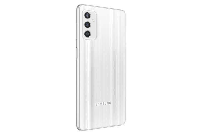 Mobilní telefon Samsung Galaxy M52 5G bílý, Mobilní, telefon, Samsung, Galaxy, M52, 5G, bílý