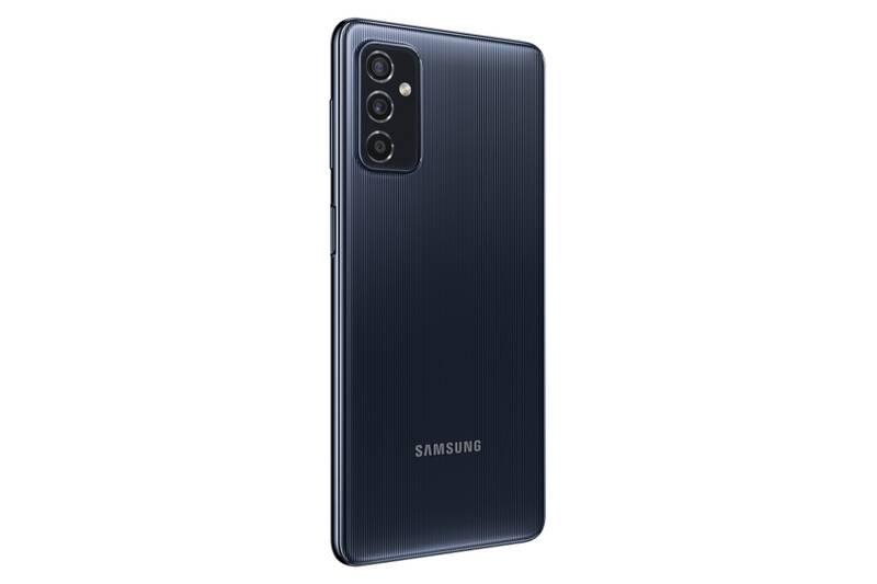 Mobilní telefon Samsung Galaxy M52 5G černý