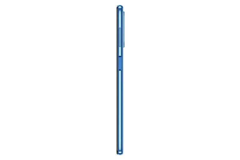 Mobilní telefon Samsung Galaxy M52 5G modrý