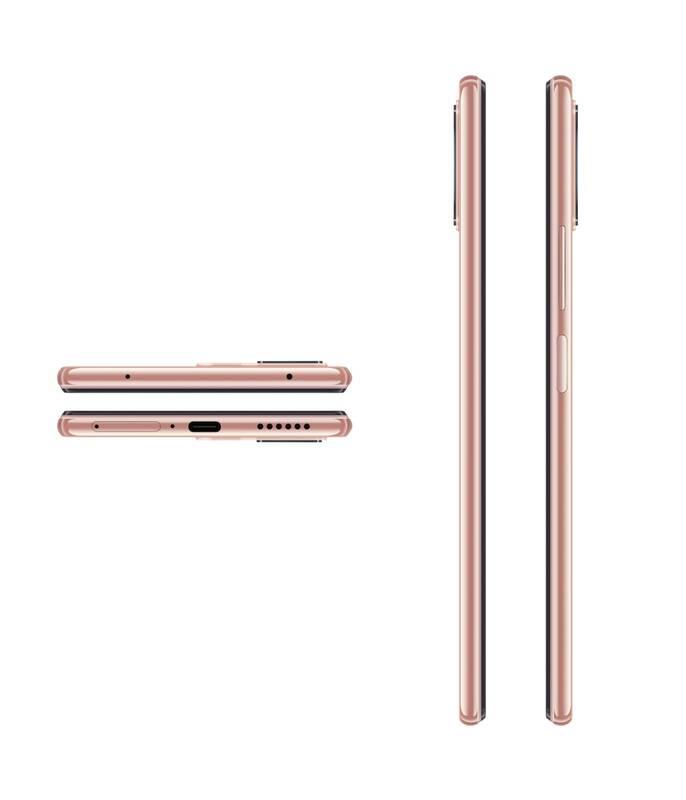 Mobilní telefon Xiaomi 11 Lite 5G NE 6GB 128GB - Peach Pink, Mobilní, telefon, Xiaomi, 11, Lite, 5G, NE, 6GB, 128GB, Peach, Pink