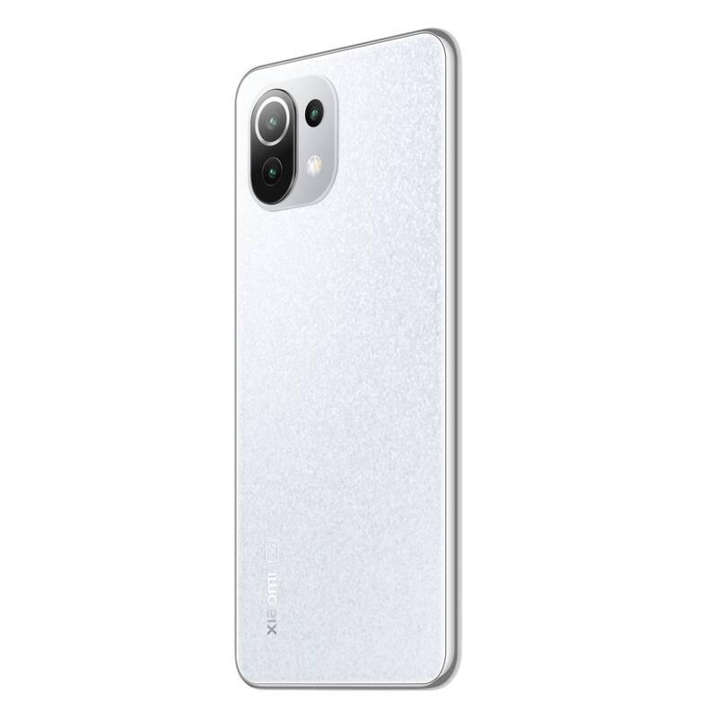 Mobilní telefon Xiaomi 11 Lite 5G NE 6GB 128GB - Snowflake White, Mobilní, telefon, Xiaomi, 11, Lite, 5G, NE, 6GB, 128GB, Snowflake, White