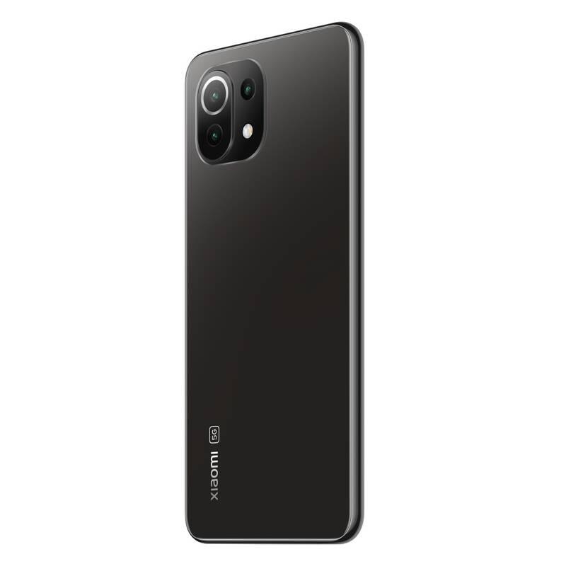 Mobilní telefon Xiaomi 11 Lite 5G NE 6GB 128GB - Truffle Black
